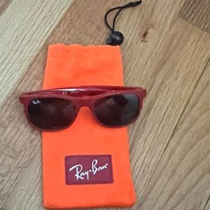 Youth, ray ban sunglasses
